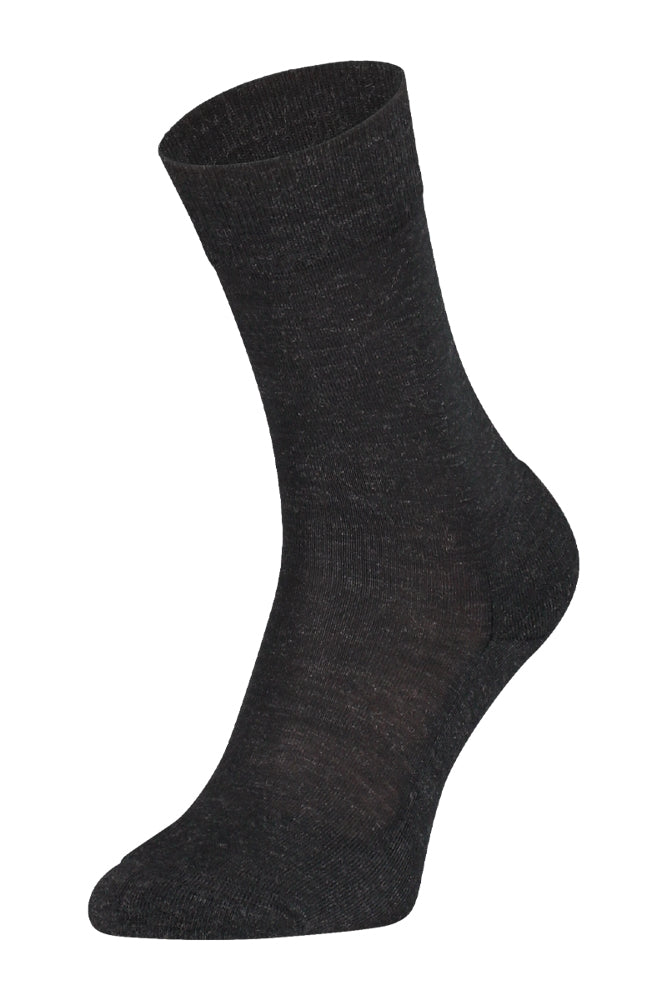 S13 Merino Wollen Sok BSZ VIP Antracite