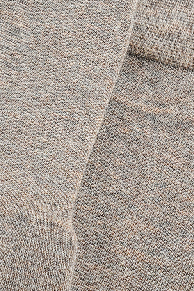 S13 Merino Wollen Sok BSZ VIP Beige