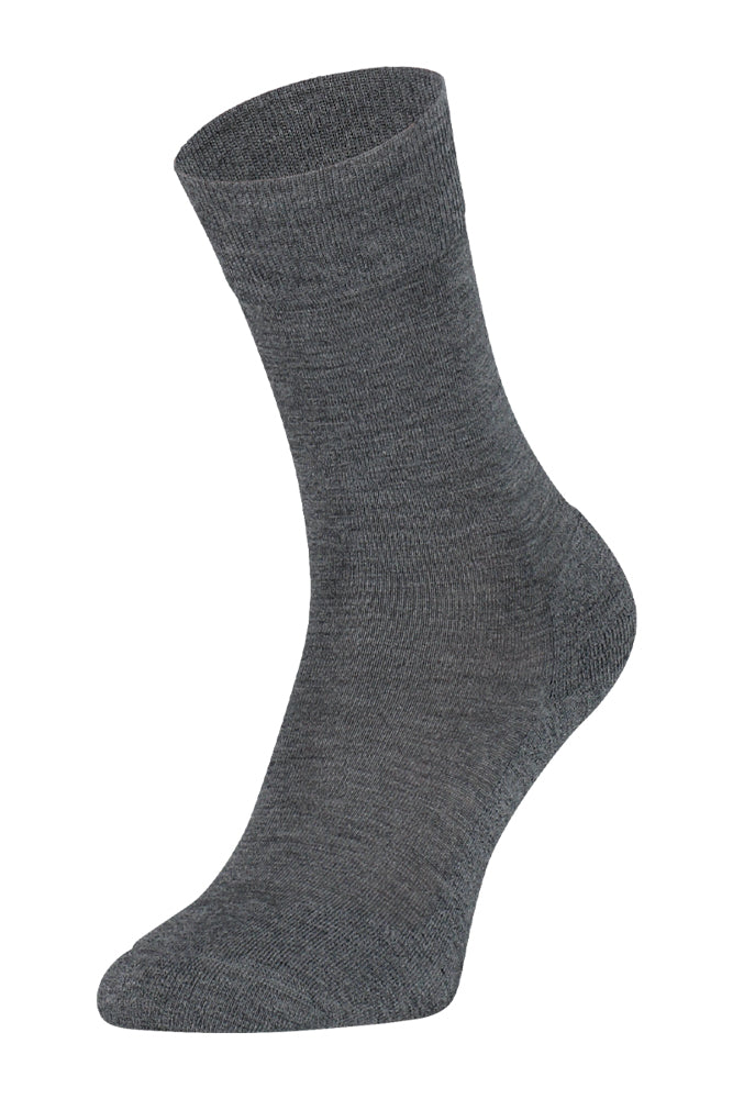 S13 Merino Wollen Sok BSZ VIP Grey
