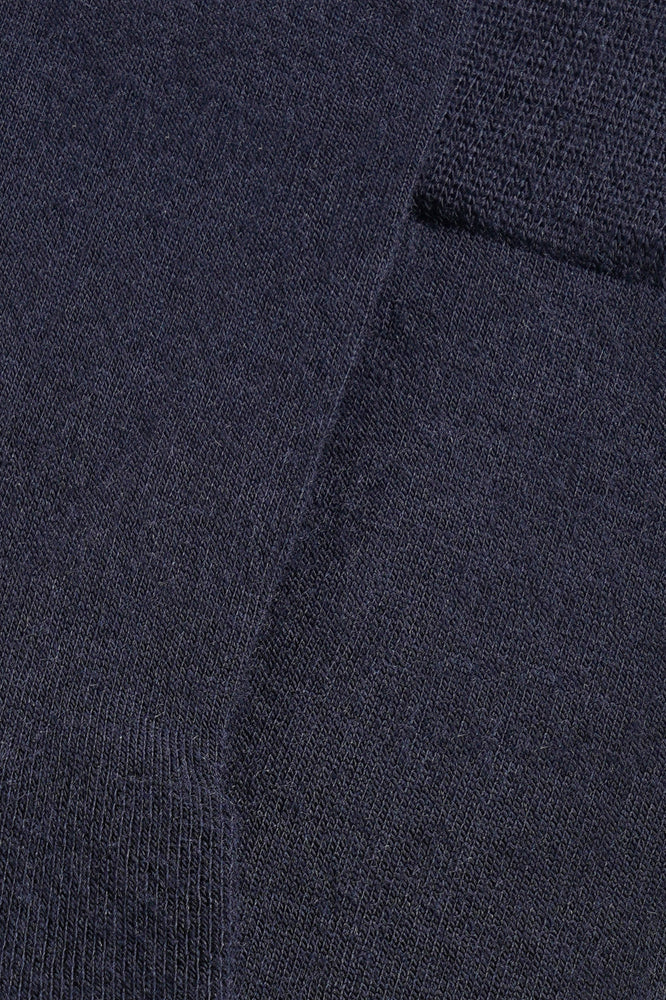 S13 Merino Wollen Sok BSZ VIP Navy