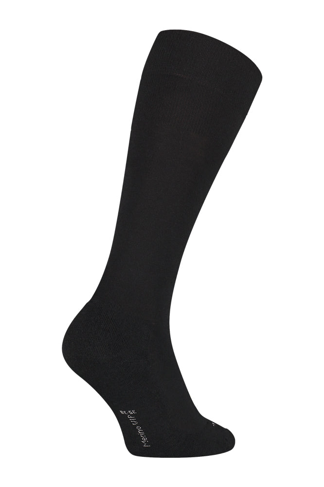 S14 Merino Kniekous VIP Black