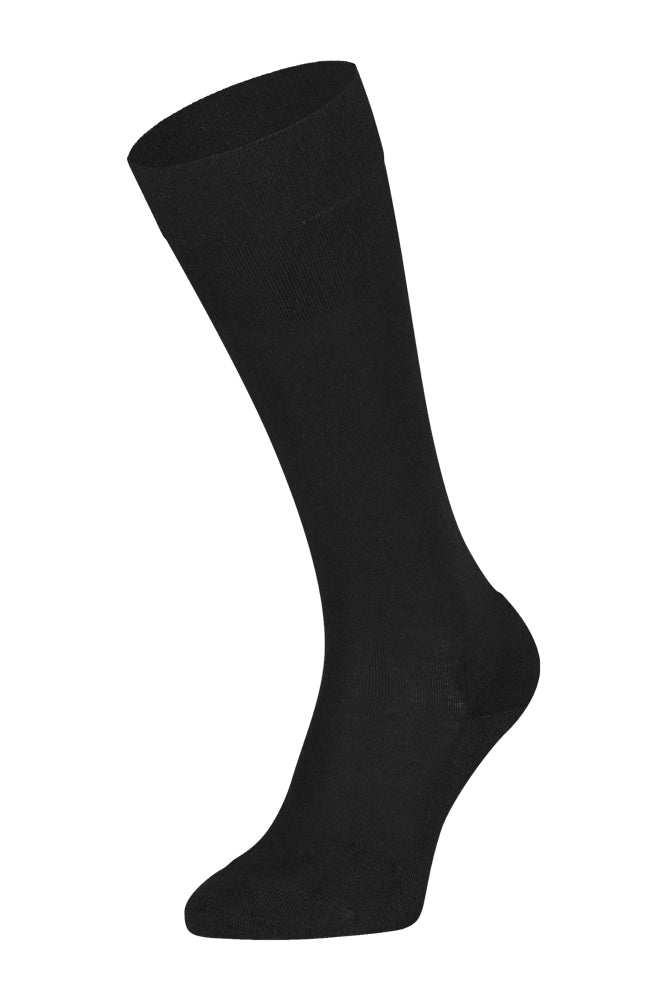 S14 Merino Kniekous VIP Black