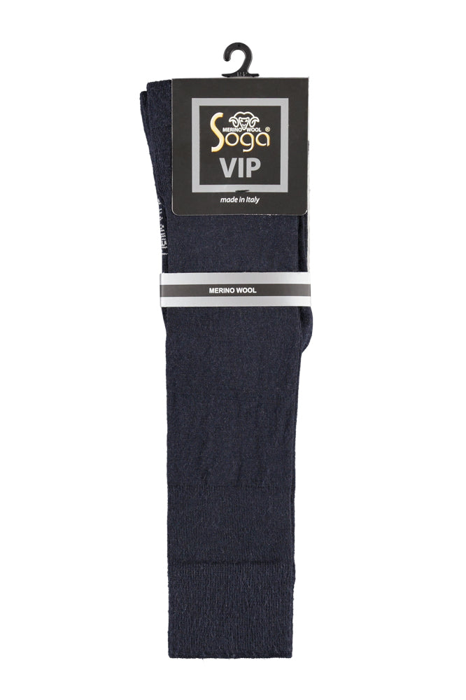 S14 Merino Kniekous VIP Marine
