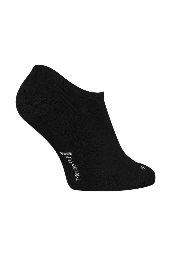 S16 Merino Sneaker Sok BSZ VIP Black