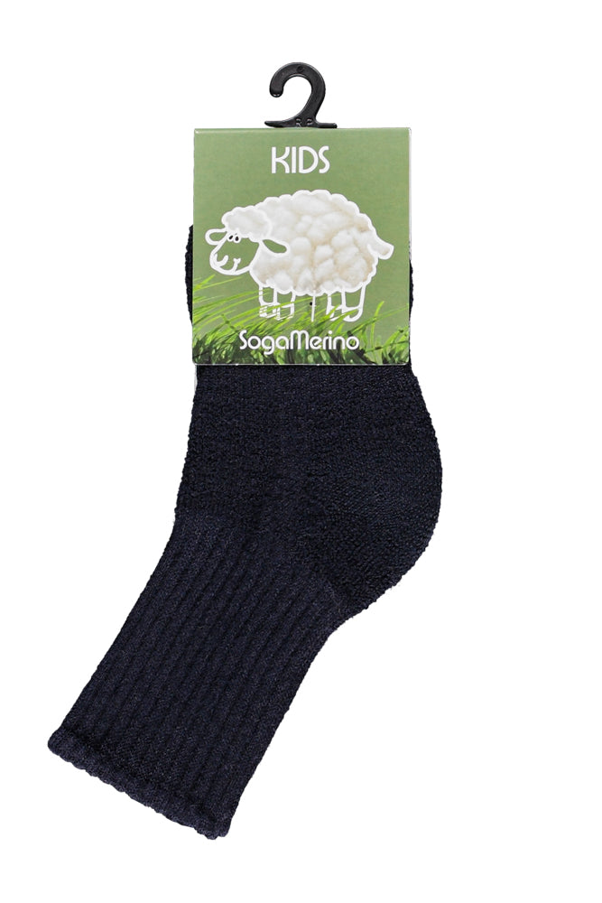 S22 SogaMerino Kindersok Navy