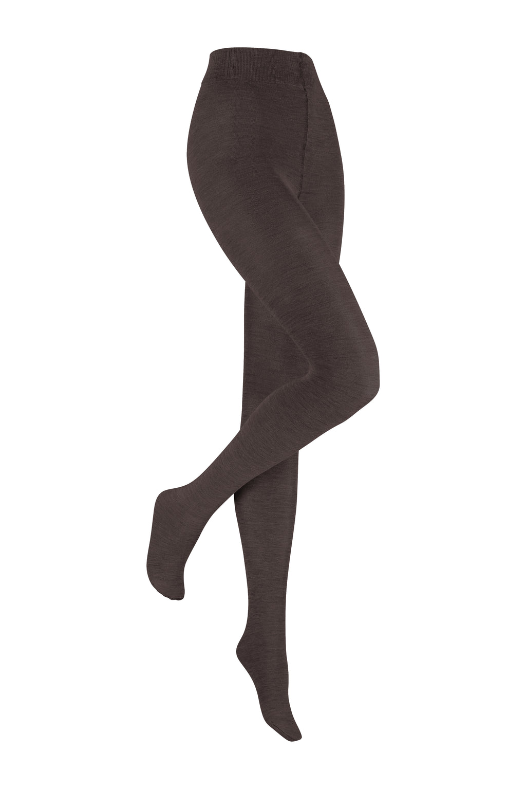 S35 Merino Wollen Maillot Espresso