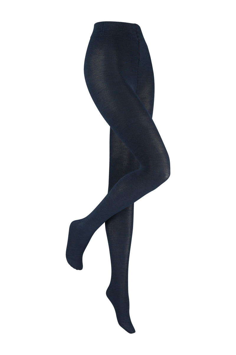 S35 Merino Wollen Maillot Marine