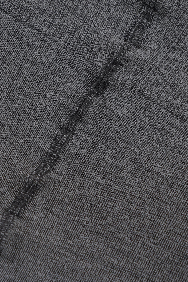 S35 Merino Wollen Maillot Grey