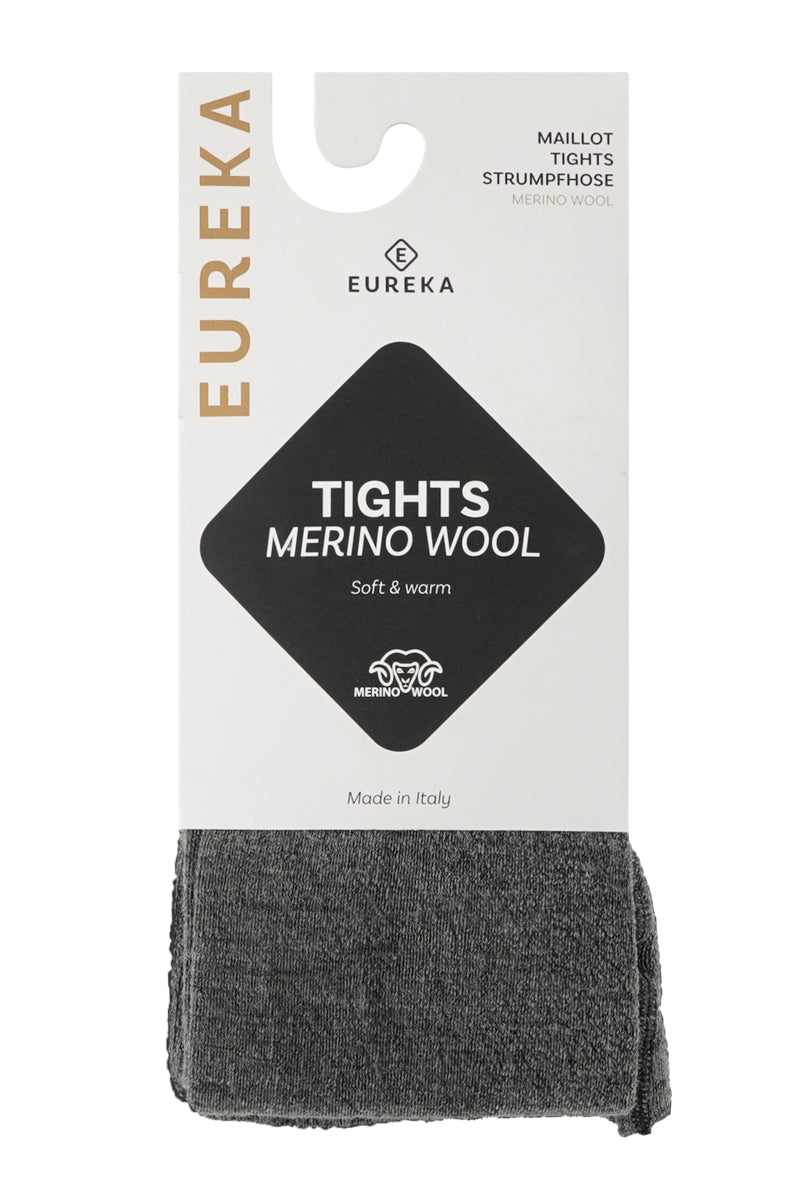 S35 Merino Wollen Maillot Grey