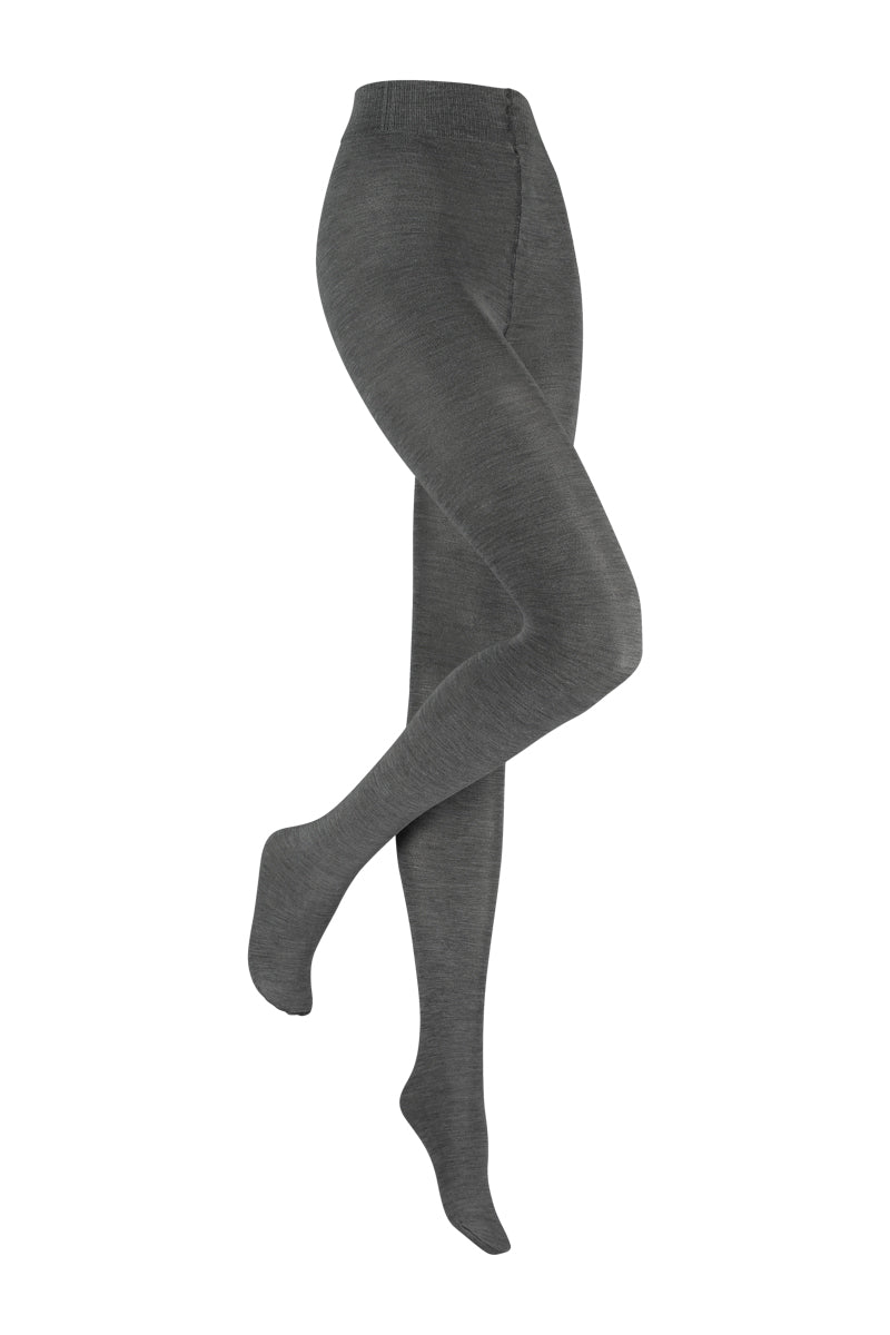 S35 Merino Wollen Maillot Grey