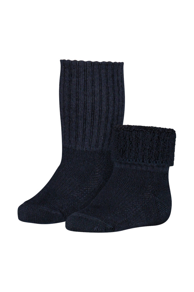 S22 SogaMerino Kindersok Navy